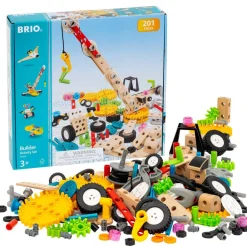 Brio Builder 34604 Aktiviteettisetti 201 Osaa