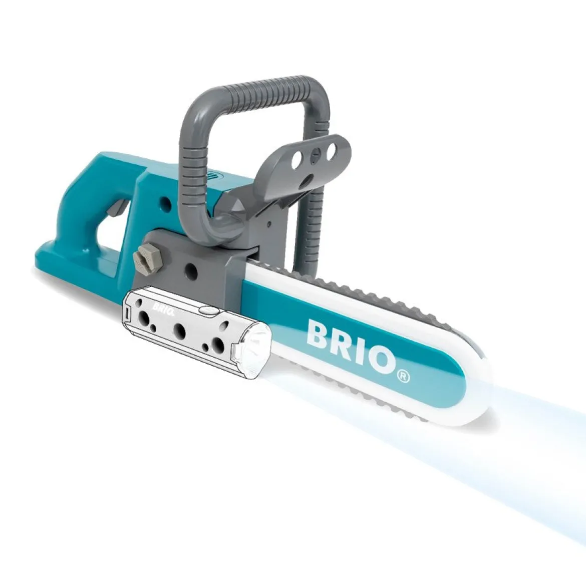 Brio 34602 Builder Moottorisaha