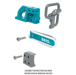 Brio 34602 Builder Moottorisaha
