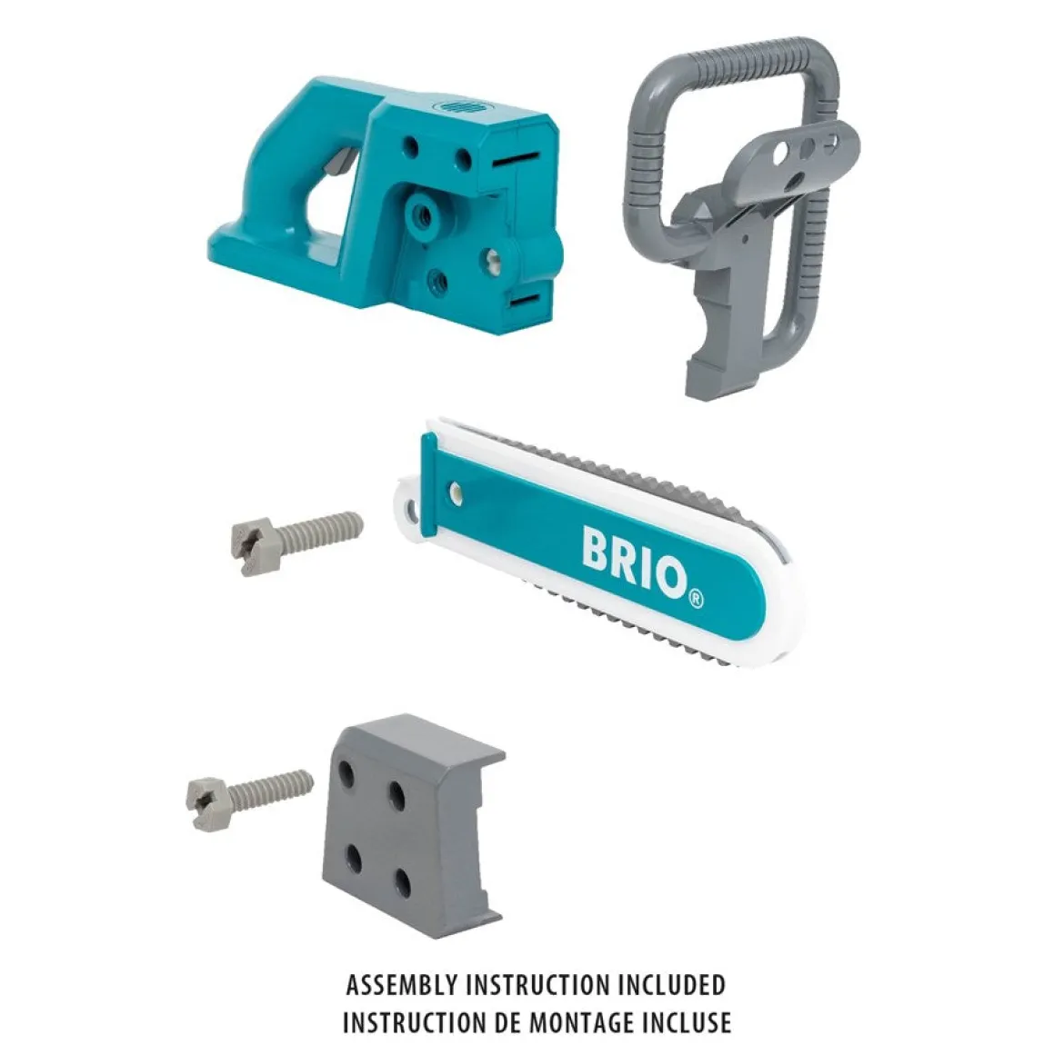 Brio 34602 Builder Moottorisaha