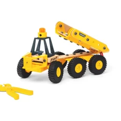 Brio Builder 34599 Volvo Hauler Rakennettava Kippiauto