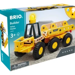 Brio Builder 34599 Volvo Hauler Rakennettava Kippiauto