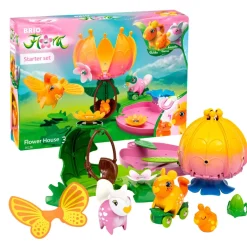 Brio 36236 Flora Kukkatalo 19 Osaa