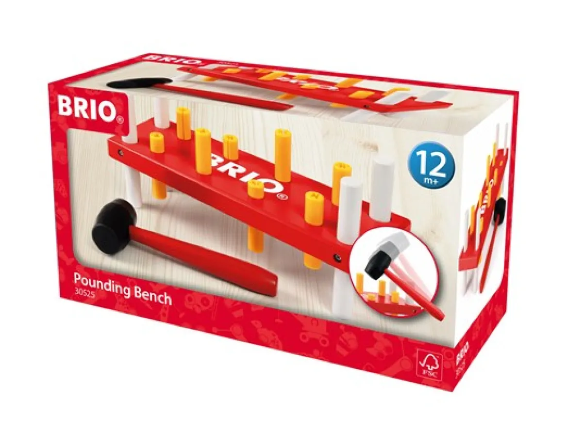 30525 Brio Hakka, Punainen