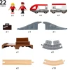 Brio 36079 Henkilöjunasetti Aloituspakkaus A