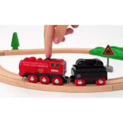 Brio 36017 Höyryjunasetti
