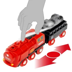 Brio 36017 Höyryjunasetti