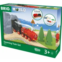 Brio 36017 Höyryjunasetti