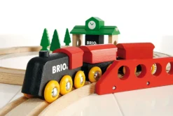 Brio 33028 Klassinen Kahdeksikkorata