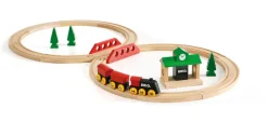 Brio 33028 Klassinen Kahdeksikkorata