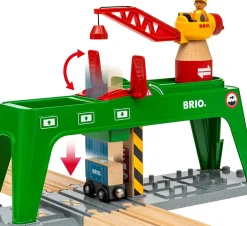 Brio 33996 Konttinosturi