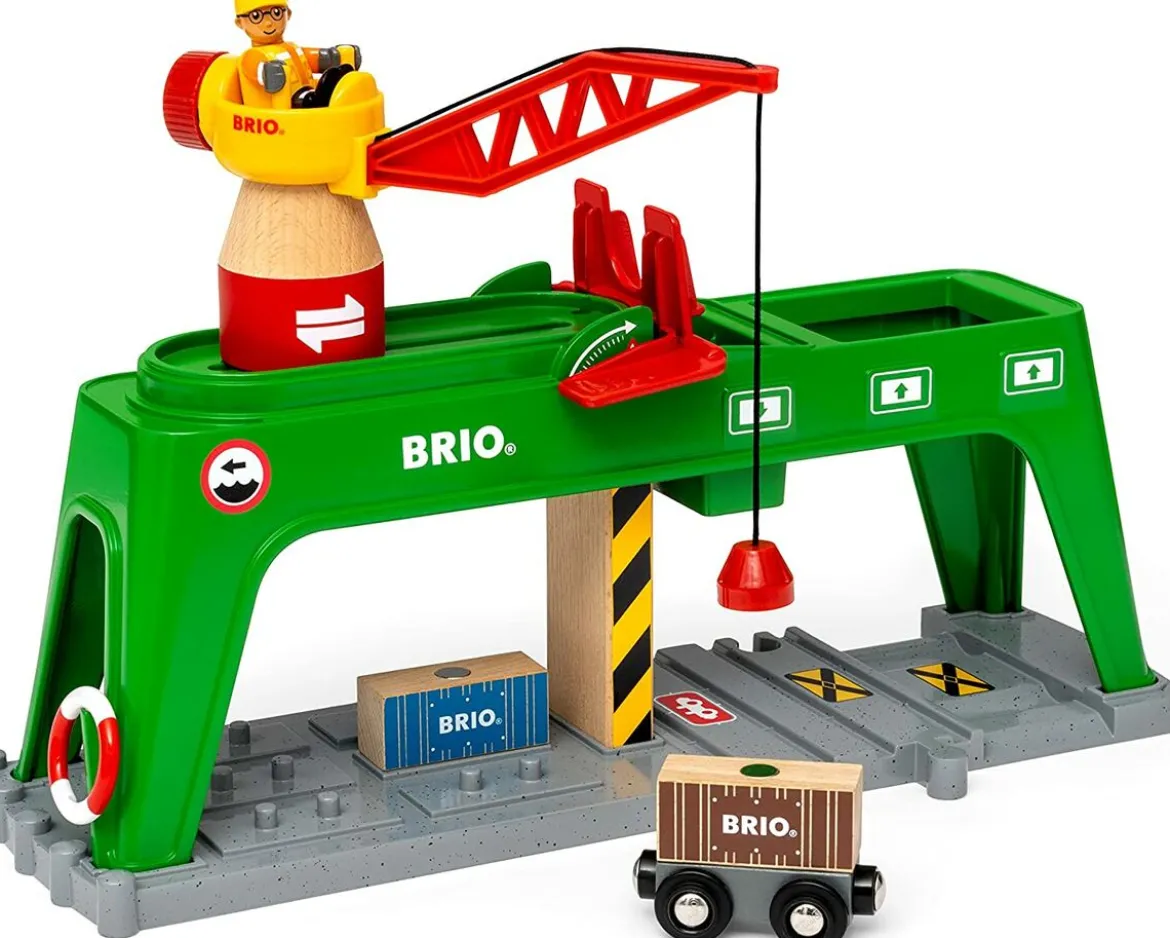 Brio 33996 Konttinosturi