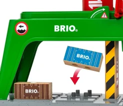 Brio 33996 Konttinosturi