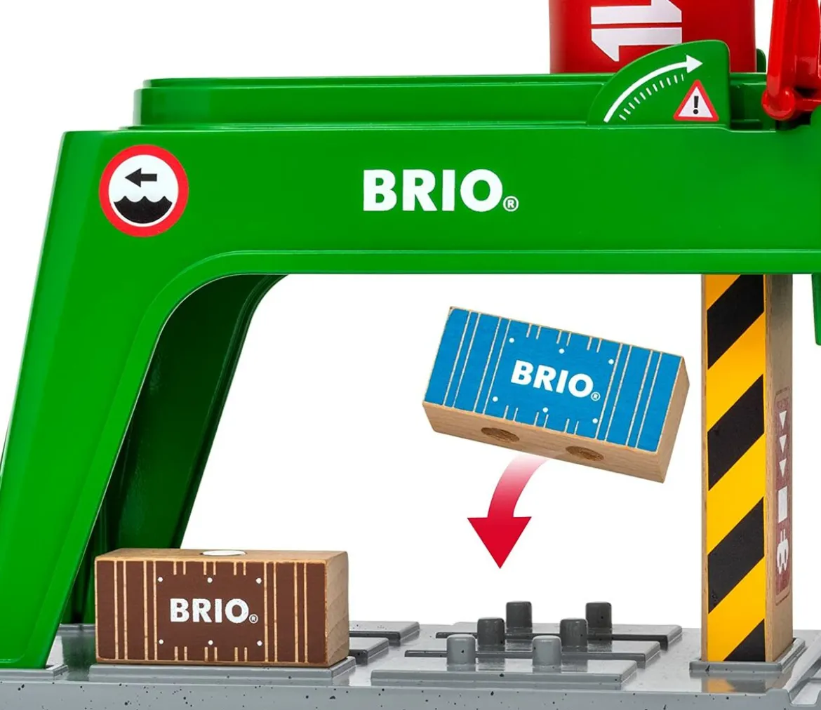 Brio 33996 Konttinosturi