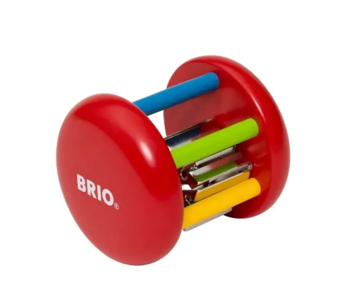 Brio 30051 Kulkushelistin Klassikko Punainen