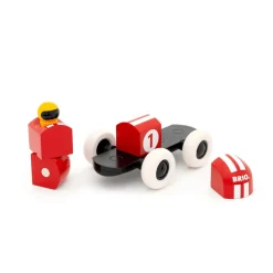 Brio 30485 Magnettinen Kilpa-Auto