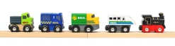 Brio 36034 Minijunat ja -ajoneuvot