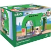 Brio 33649 Puujunaradan Keskusasema