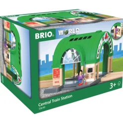 Brio 33649 Puujunaradan Keskusasema