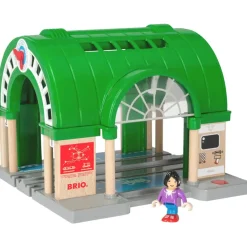 Brio 33649 Puujunaradan Keskusasema
