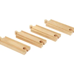Brio Puujunaradan Suorat Kiskot 11 cm