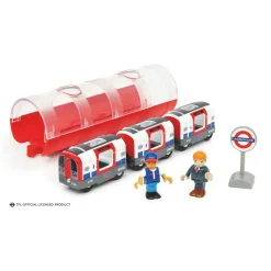 Brio Puujunarata 36085 Lontoon Metrojuna