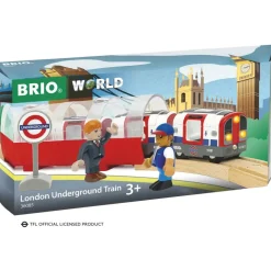 Brio Puujunarata 36085 Lontoon Metrojuna