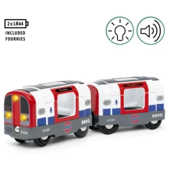 Brio Puujunarata 36085 Lontoon Metrojuna