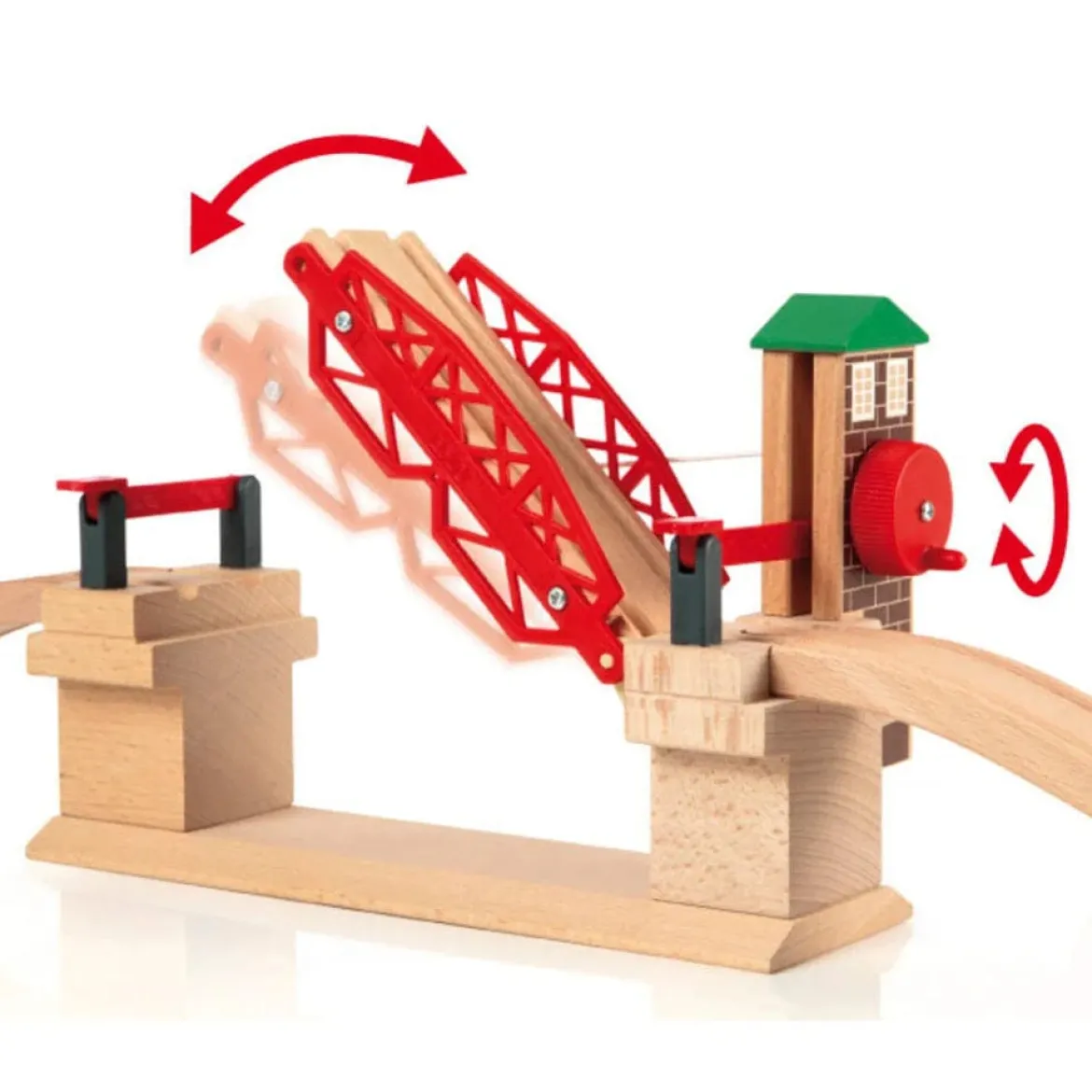 Brio Puujunarata 33757 Nostosilta