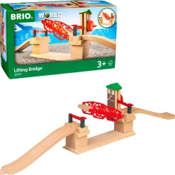 Brio Puujunarata 33757 Nostosilta