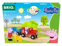 Brio Puujunarata 36123 Pipsa Possu Junarata