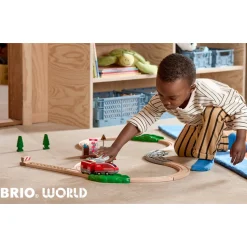 Brio Puujunarata 36102 Pull Back -Junasetti