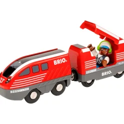 Brio Puujunarata 36102 Pull Back -Junasetti