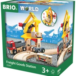 Brio Puujunarata 33280 Rahtiasema