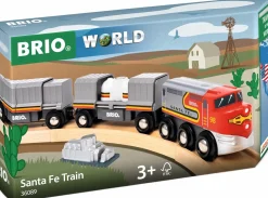 Brio Puujunarata 36089 Santa Fe Juna
