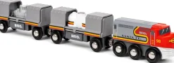 Brio Puujunarata 36089 Santa Fe Juna