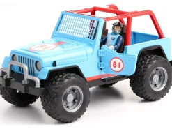 Bruder 02541 Bruder Jeep Wrangler