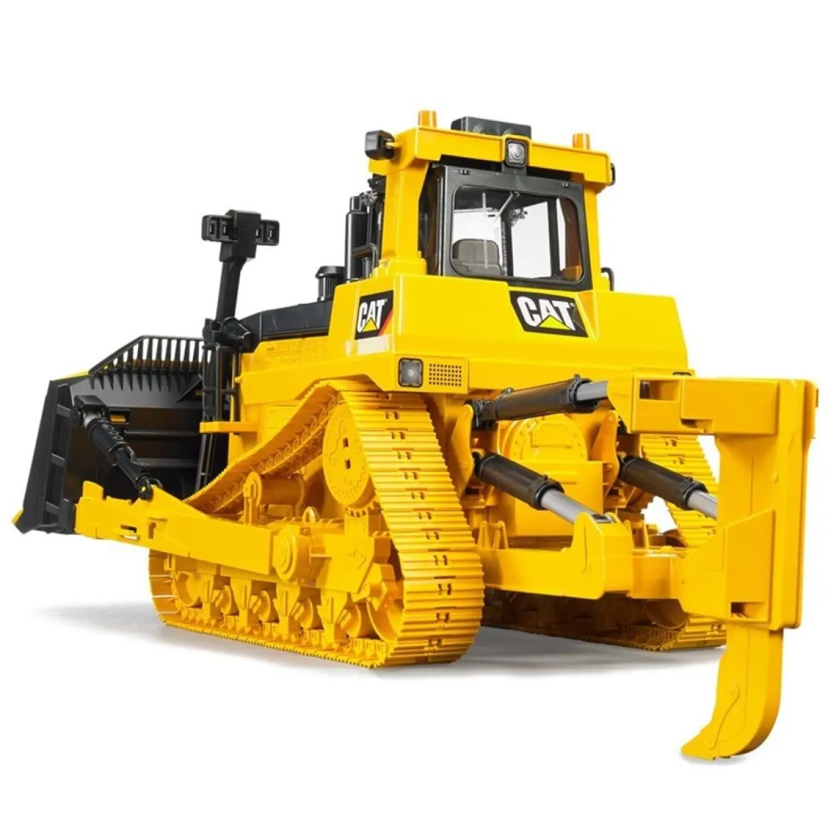 Bruder CAT Bulldozer Telatraktori 1:16