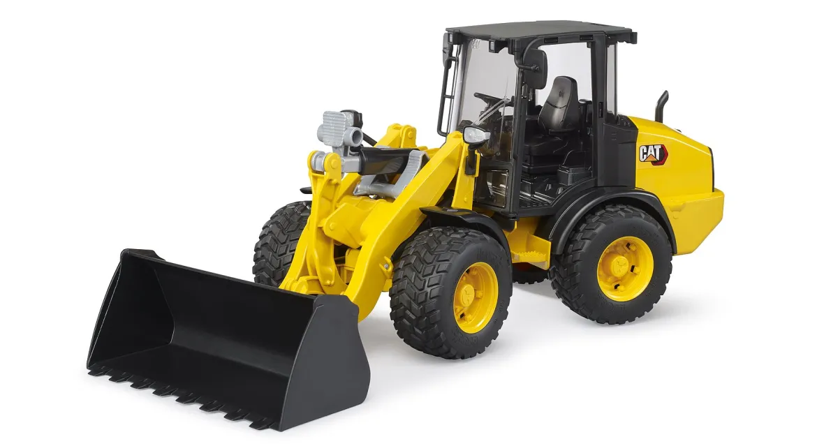 Bruder 02485 Caterpillar Pyöräkuormaaja 1:16