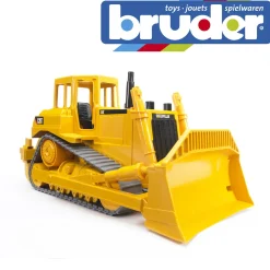 Bruder CAT Puskutraktori