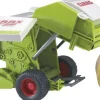 Bruder Claas Rollant 250 Pyöröpaalain