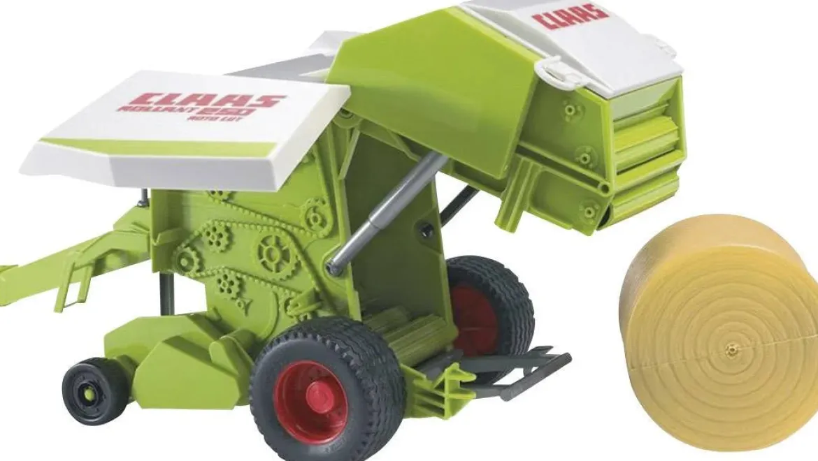 Bruder Claas Rollant 250 Pyöröpaalain
