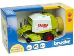 Bruder Claas Rollant 250 Pyöröpaalain