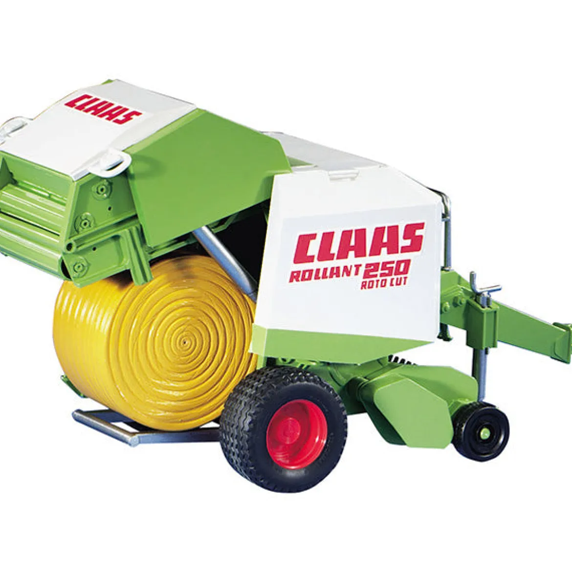 Bruder Claas Rollant 250 Pyöröpaalain