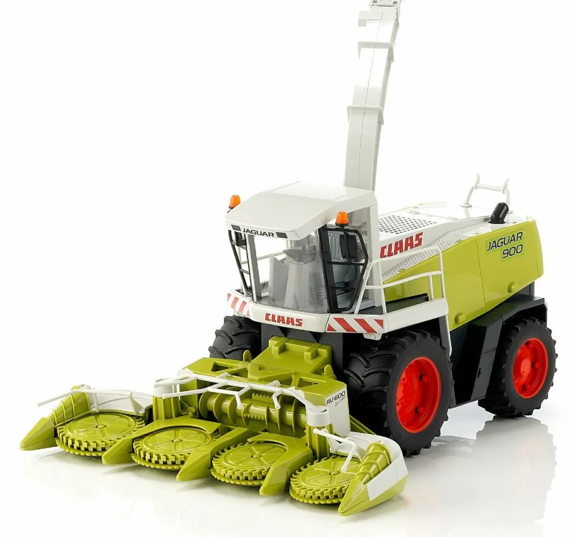 Bruder Combine Claas Jaquar 900 Ajosilppuri 1:16