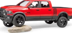 Bruder 02500 Dodge RAM Avolava-Auto