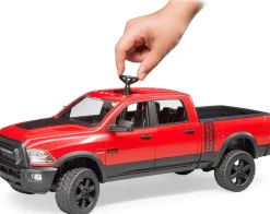 Bruder 02500 Dodge RAM Avolava-Auto