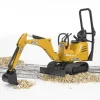 Bruder Dredger JCB Minikaivuri 8010 CTS 1:16