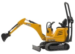 Bruder Dredger JCB Minikaivuri 8010 CTS 1:16
