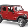 Bruder 02525 Jeep Wrangler Rubicon Auto